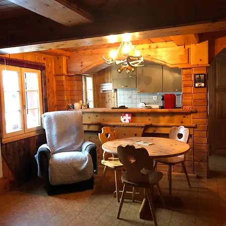 Alpenperle Apartment *