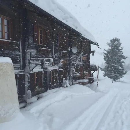 Apartment Alpenperle *