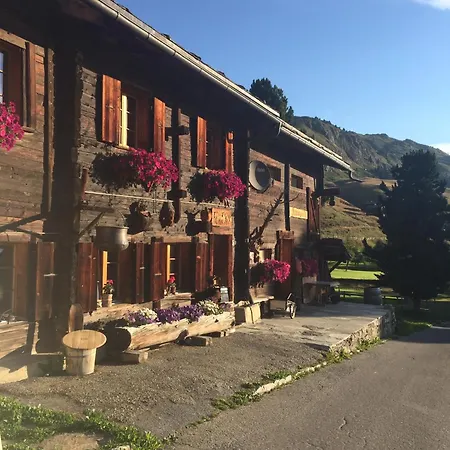 Apartment Alpenperle Riederalp